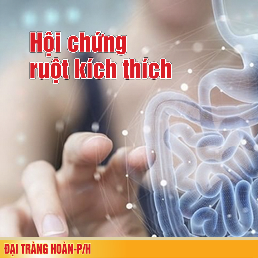 Hội chứng ruột kích thích